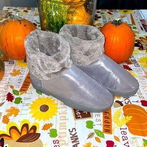 Slipper Boots